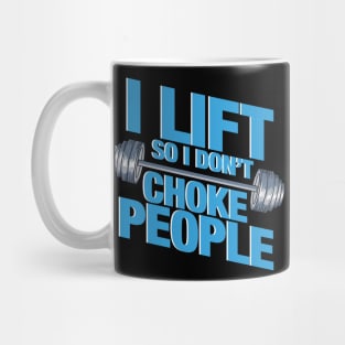 Weightlifting Mug